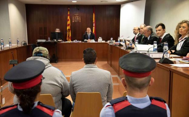 Condenan a 45 años al acusado de matar a dos agentes rurales en Lleida