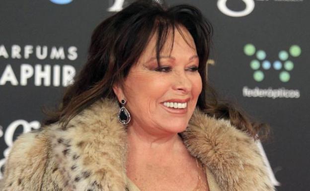 Massiel, víctima del 'popper'