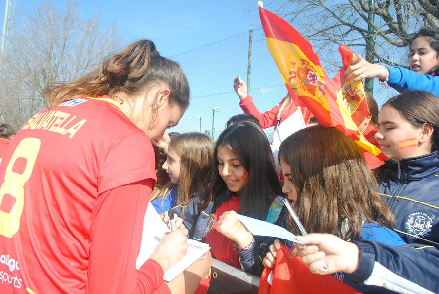 Las 'redsticks' levantan pasiones