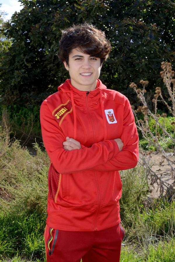 María Pérez, premiada por la Asociación de la Prensa Deportiva a nivel nacional