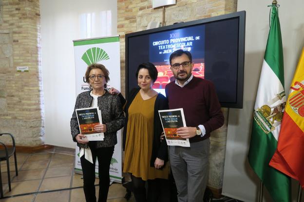 La Paca llevará 200 funciones de teatro a un centenar de centros educativos