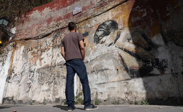 El grafiti que no podemos perder(nos)