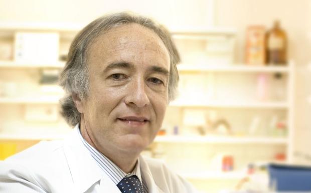 Indalecio Sánchez-Montesinos, delegado de Salud de la Junta en Granada