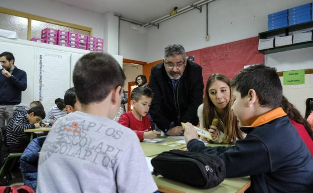 «Incorporamos la comunidad al centro educativo para crear una escuela abierta a las familias y al barrio»
