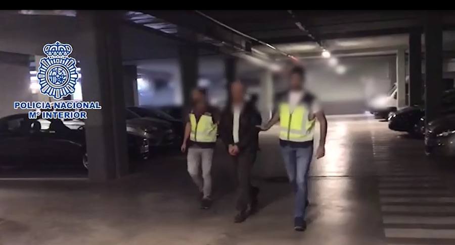 Detienen en Alcalá la Real a un «importante» mafioso de una organización italiana que vivía en el pueblo