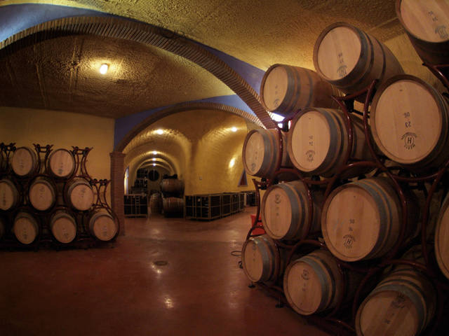 Así es la ruta del vino que recorre Granada