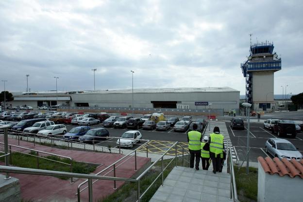 Aena invertirá nueve millones de euros en El Alquián en los próximos tres años