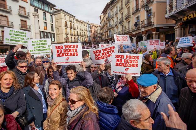 'La revuelta de la España vaciada' tomará las calles para dejar de ser «ninguneados»