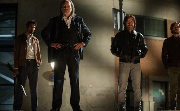 Los Guerrero, los Corleone del Rastro madrileño