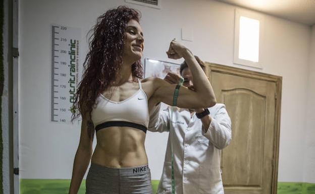 Las claves en la nutrición de los atletas granadinos de élite