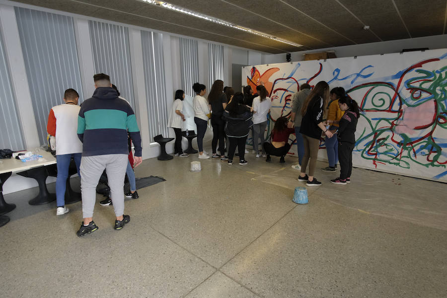 Scholas Ciudadanía: escolares por un mundo mejor