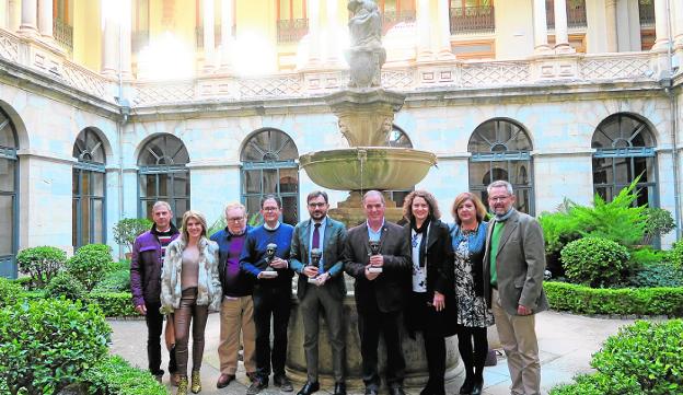 Quesada reconoce los esfuerzos en el desarrollo y promoción del municipio