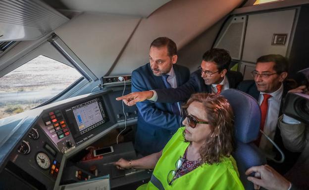 Otro gobierno que no inaugurará el AVE de Granada