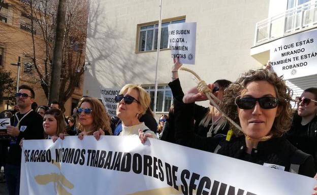 Autónomos con la soga al cuello