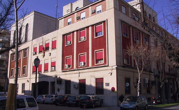 Se fuga un detenido de los calabozos de la Comisaría de Jaén