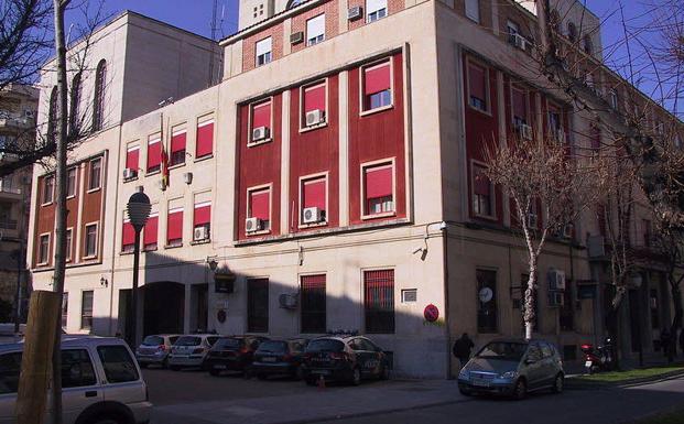 Detenido el joven fugado de los calabozos de Comisaría en Jaén