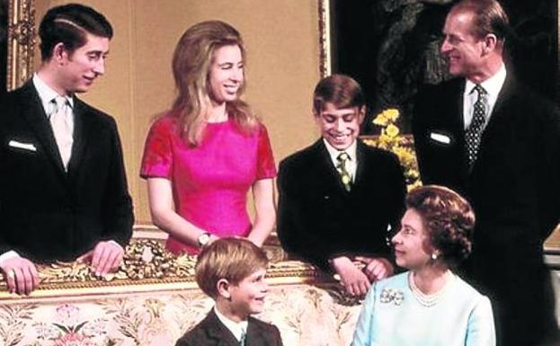 La atribulada familia real inglesa: enésimo capítulo
