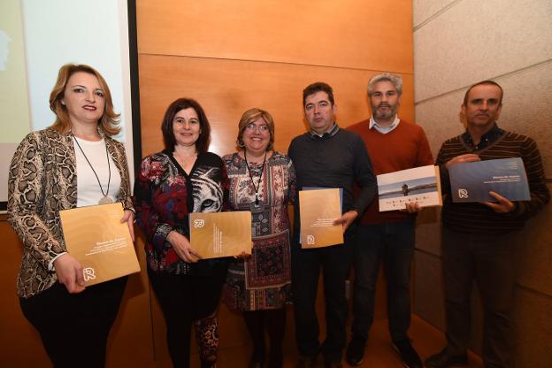 Diputación diseña planes «para crear oportunidades» en 17 municipios granadinos