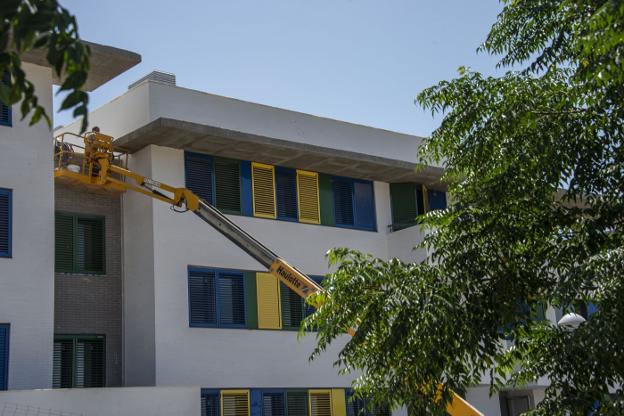 Almería experimenta el mayor incremento de Andalucía en la compraventa de viviendas