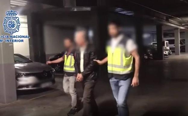 La 'conexión maría' entre Jaén e Italia