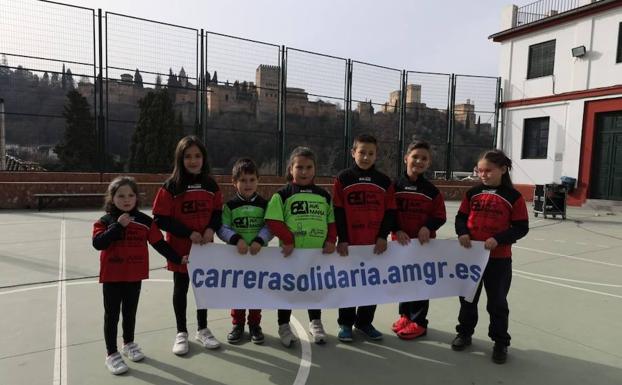 La VI carrera solidaria Ave María abre sus inscripciones
