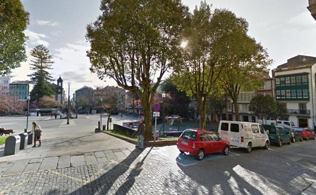 Un hombre intenta secuestar a un niño de 4 años en un parque infantil