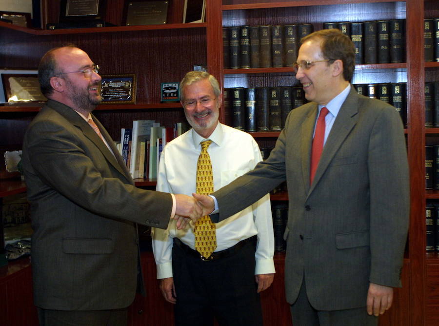 Al hilo de un sentimiento de amistad