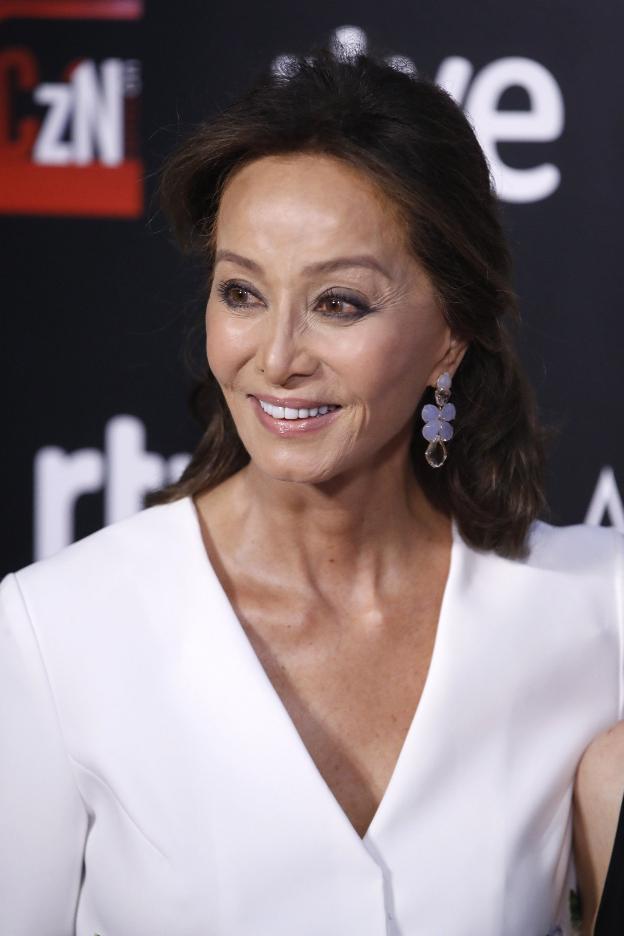 Isabel Preysler cumple 68