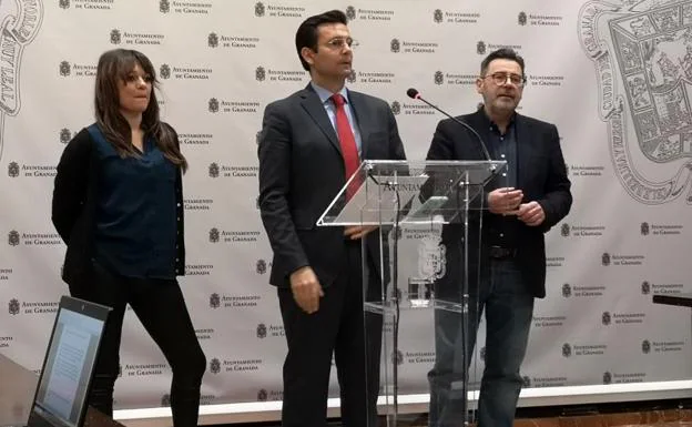 Jemi Sánchez y Baldomero Oliver no repetirán en las listas del PSOE