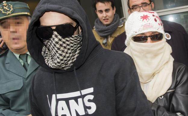 Procesan al Cuco por falso testimonio en el juicio de Marta del Castillo