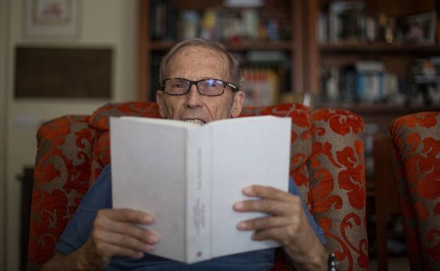 Melchor, el director que se quedaba al cierre de IDEAL