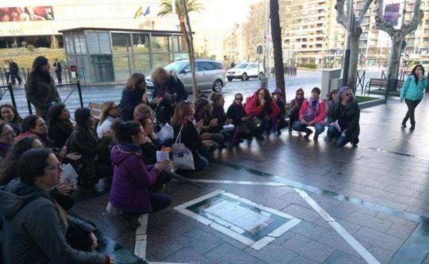 Los psicólogos conceden credibilidad total a la menor agredida en el portal