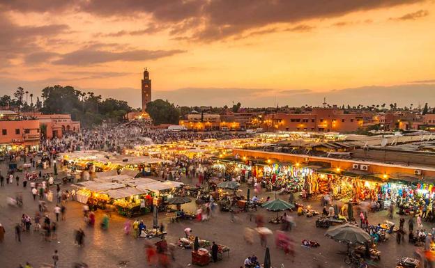Viajar a Marrakech ahora es más sencillo que nunca