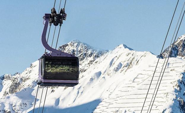 El PP de Lanjarón proyecta construir un teleférico a Sierra Nevada si sale reelegido