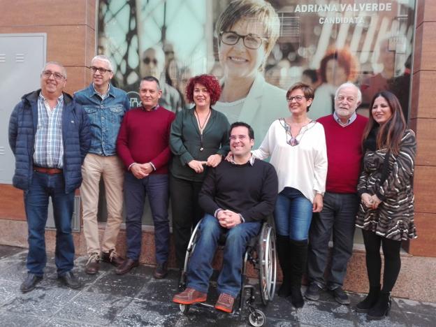 Valverde quiere que Almería se distinga por ser «la puerta del Mediterráneo»