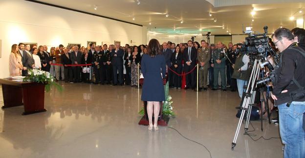 La Junta: reformas y «mucha carretera»