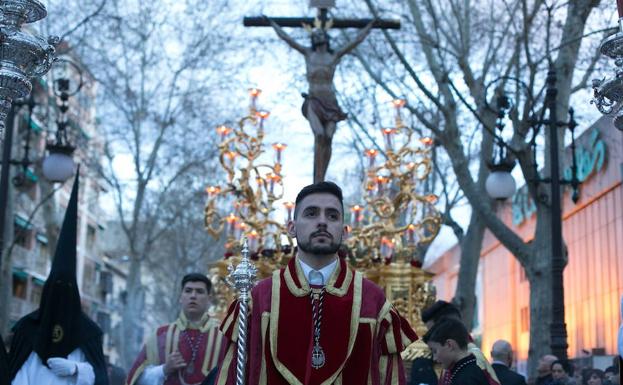 Cambios en los recorridos de la próxima Semana Santa de Granada