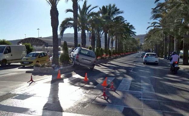 El Ayuntamiento instalará dos radares en la Vía Parque para reducir el ruido y la velocidad