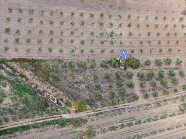 La guerra del agua en Jaén acecha de nuevo al olivar