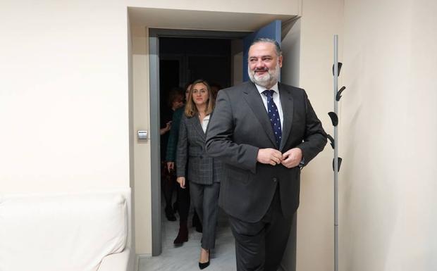 El delegado del Gobierno andaluz en Granada descarta que el agua de Rules vaya a ir a Almería