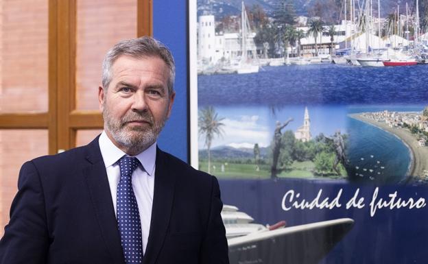 «Como motrileño he vivido el día a día del puerto y conozco su idiosincrasia»