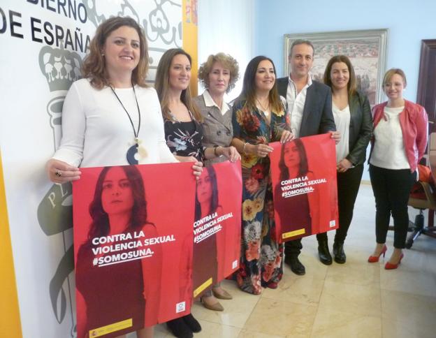 1.277 casos 'activos' de violencia de género en la provincia de Jaén