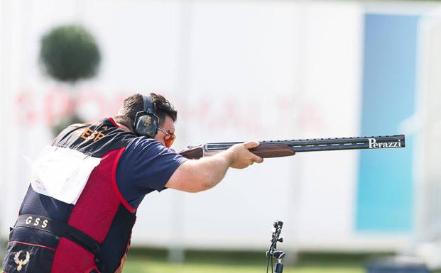 Bailón gana el Andaluz como primer test para Tokio