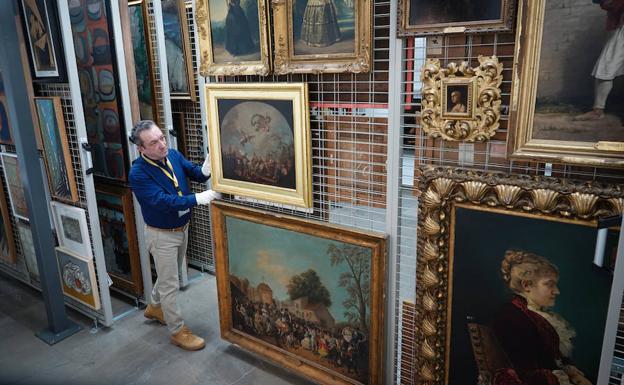 El otro museo de Granada