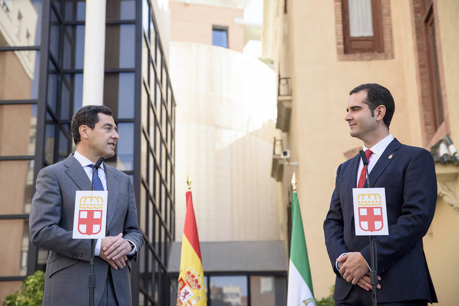 La Junta acalla la polémica de Rules pidiendo un pacto del agua