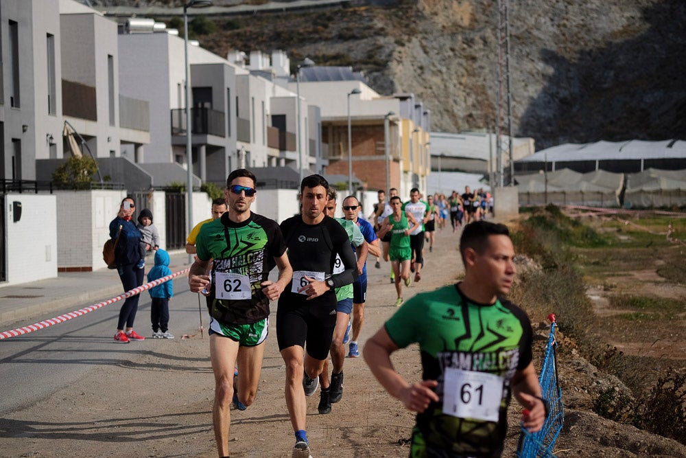 Las mejores imágenes del I Cross Escolar de Carchuna-Calahonda