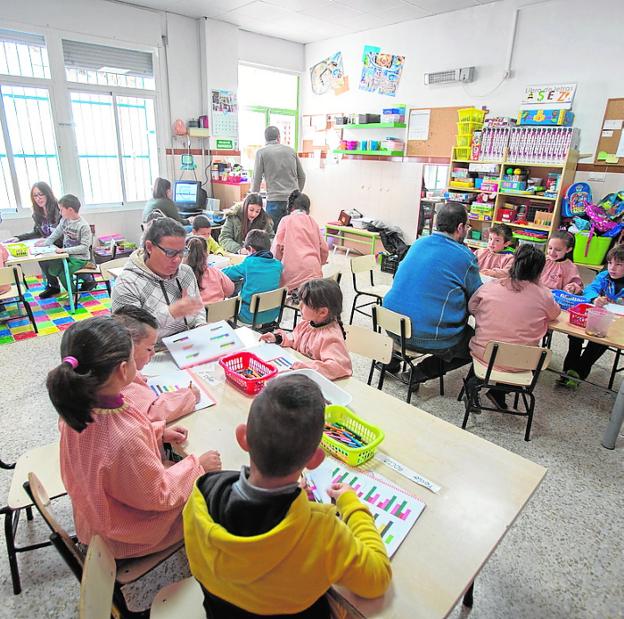 Ocho mil alumnos de Jaén podrán unirse al programa de refuerzo de la Junta