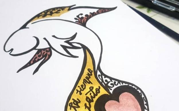 Gabriel Cruz, un año después