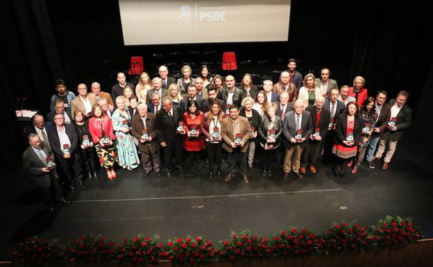 Susana Díaz: «PP y Ciudadanos están dispuestos a vender el alma al diablo con tal de alcanzar el poder»
