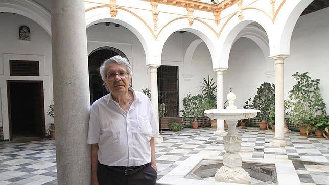 El arquitecto Rafael Manzano, Medalla de Honor de la Academia de Bellas Artes